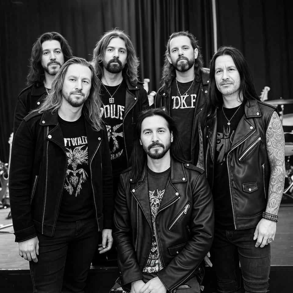 Beneath The Burning Sky